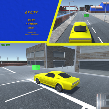 GT CITY screenshot
