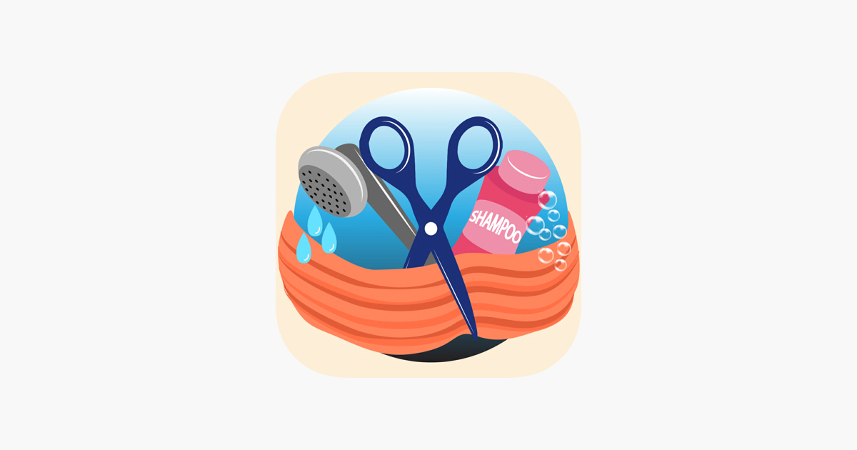 Games like Hair Salon 3D