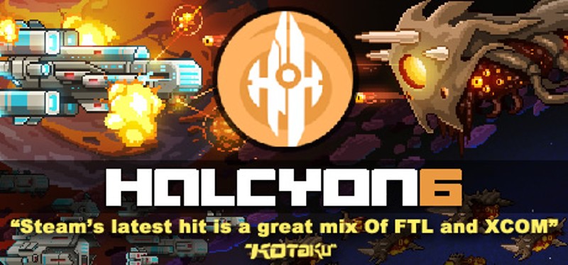 Halcyon 6 Starbase Commander Image