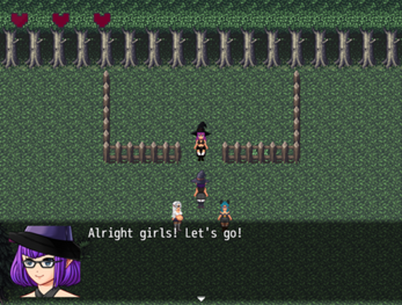 Halloween Mini-Adventure screenshot