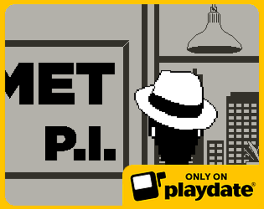 Hammet P.I. Game Cover