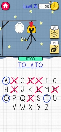 Hangman - Guess Words Image