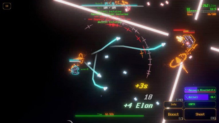 HELLAXY screenshot