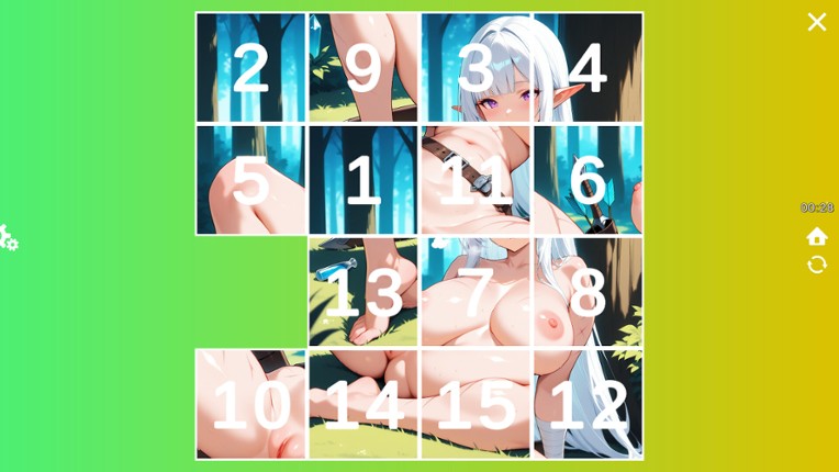 Hentai Archer screenshot