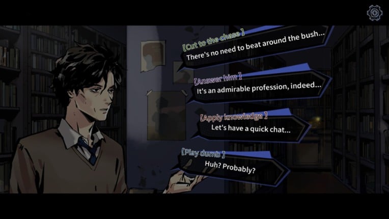 Hermitage Strange Case Files screenshot