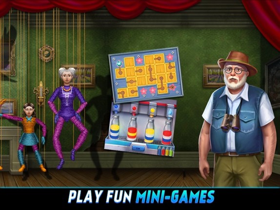 Hidden Escape Mystery Cases screenshot