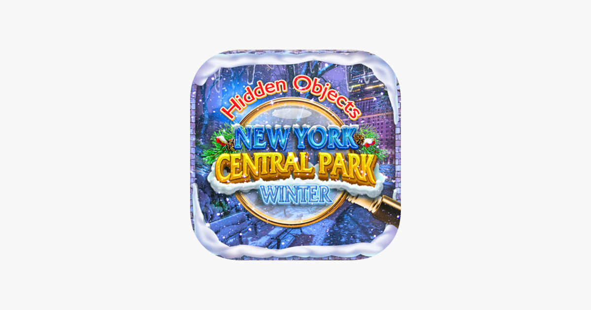 Games like Hidden Objects New York Winter