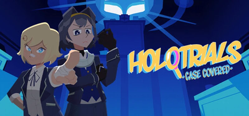 HoloTrials: Case Covered Image