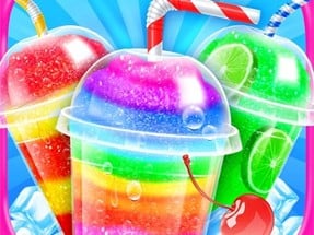 Ice Slushy Maker Game Image