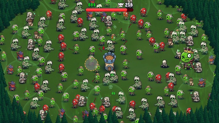 Incrempire screenshot