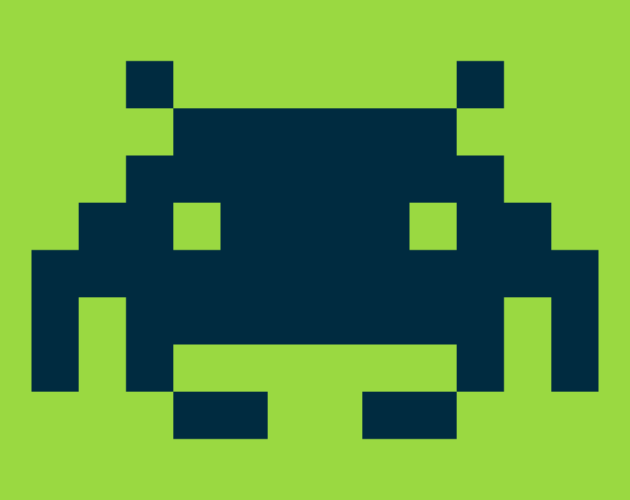 Games like Invaders in Night City