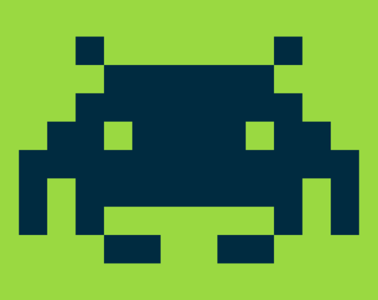 Invaders in Night City Image