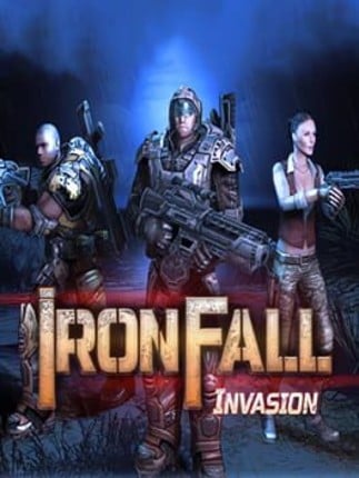 IronFall: Invasion Game Cover