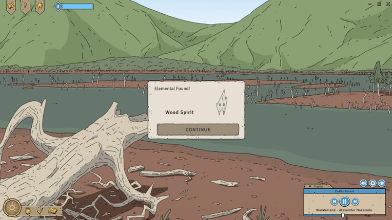 Ithya: Magic Studies screenshot