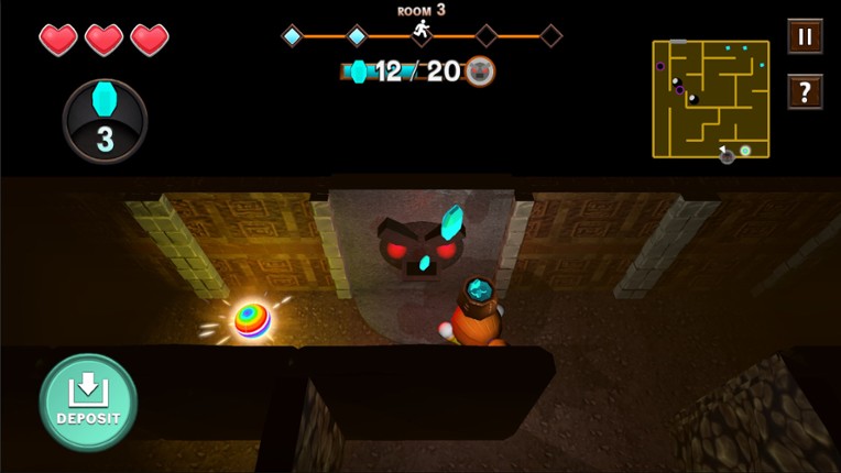 Jewel Maze Escape Image