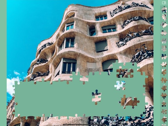 Jigsaw Puzzle Plus screenshot