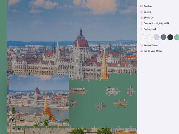 Jigsaw Puzzle Plus screenshot
