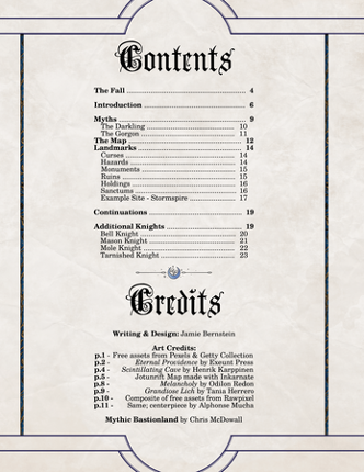 Jotunrift - The Underrealm Image