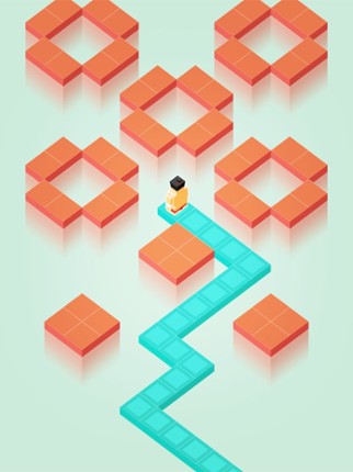Jumpy Chase screenshot