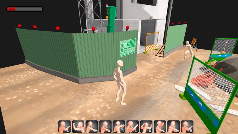 Just Fight screenshot
