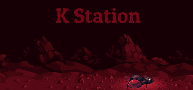 K Station Game Cover