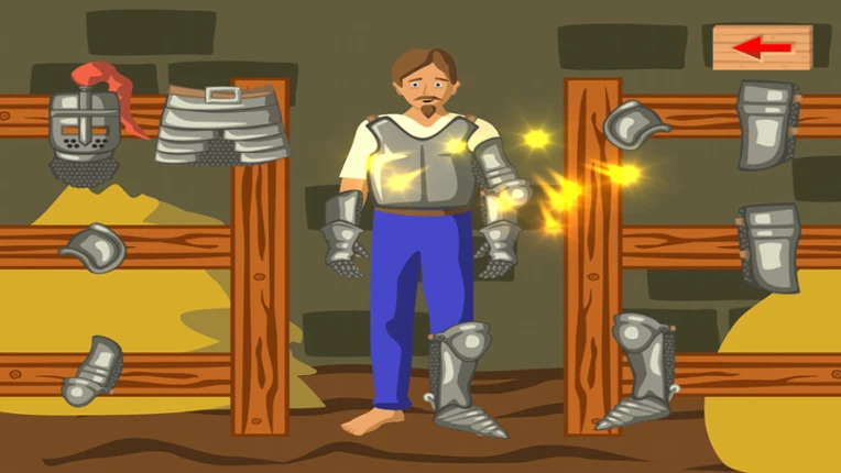 Knight's Castle Image
