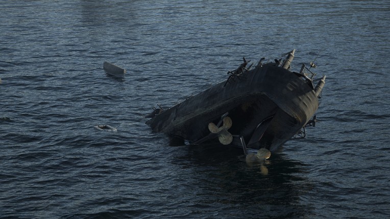 Korea. IL-2 Series screenshot