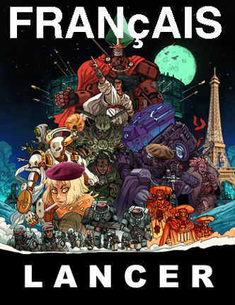 Lancer TTRPG - Traduction FR non-officielle screenshot