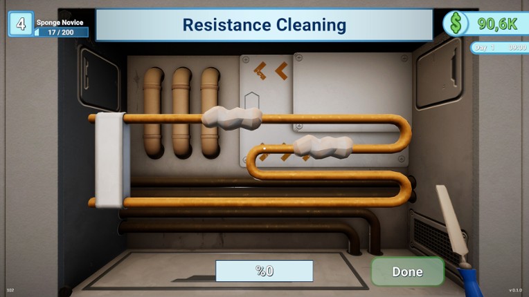 Laundry Simulator 2026 screenshot