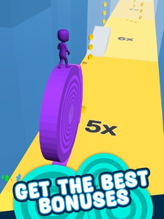 Layers Roll screenshot