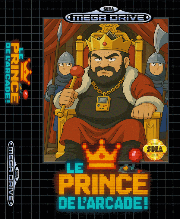 Games like Le Prince De L'arcade !