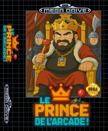 Le Prince De L'arcade ! Image
