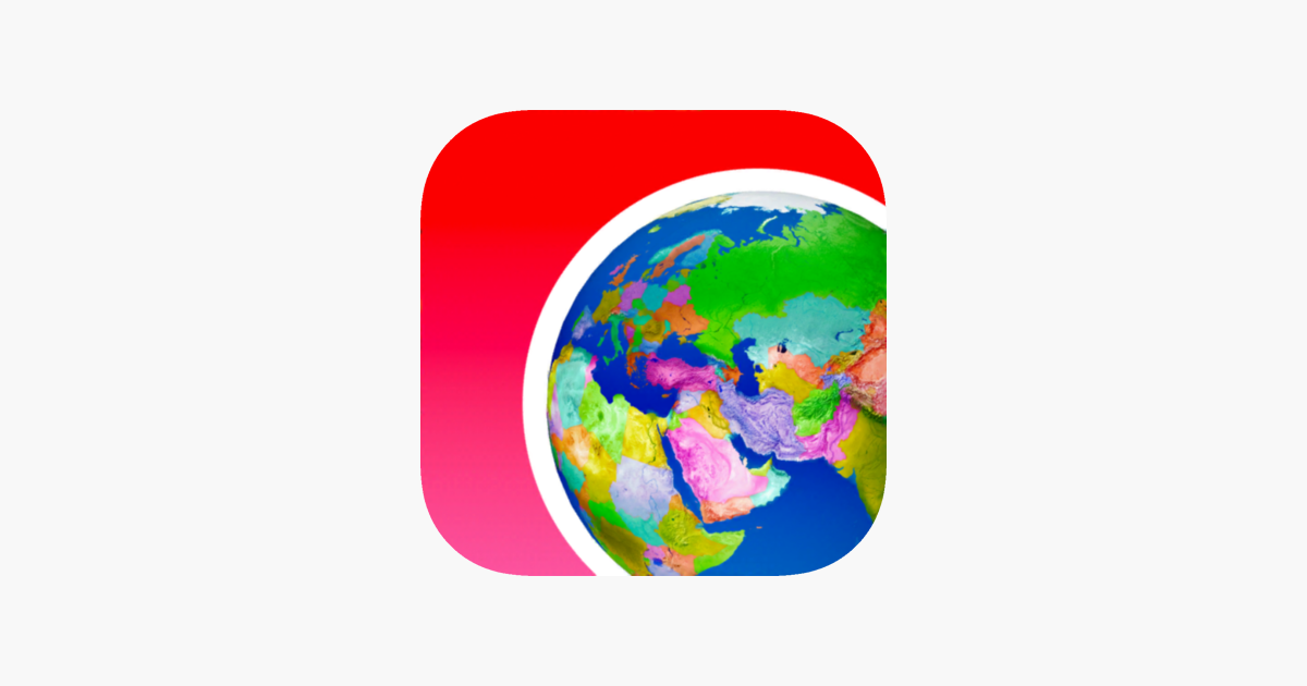 Games like Learn it 3D: Countries