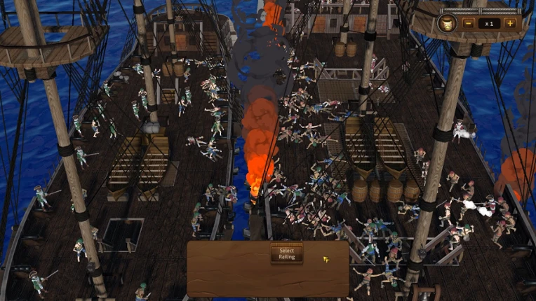 Legacy of Sail screenshot
