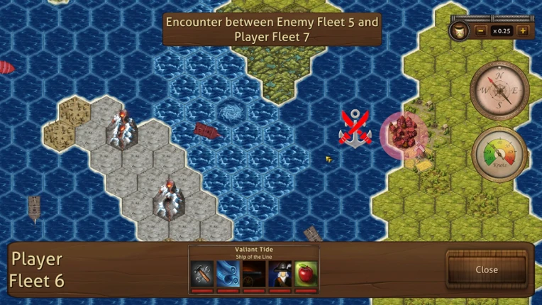 Legacy of Sail screenshot