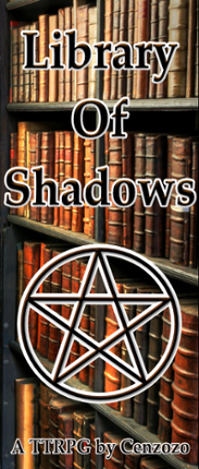 Library of Shadows Game Cover