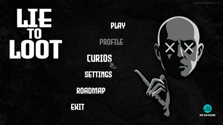 Lie to Loot screenshot