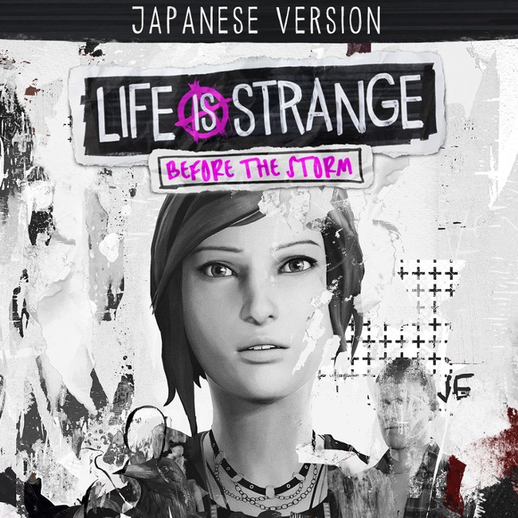 Games like Life is Strange: Before the Storm 日本語版
