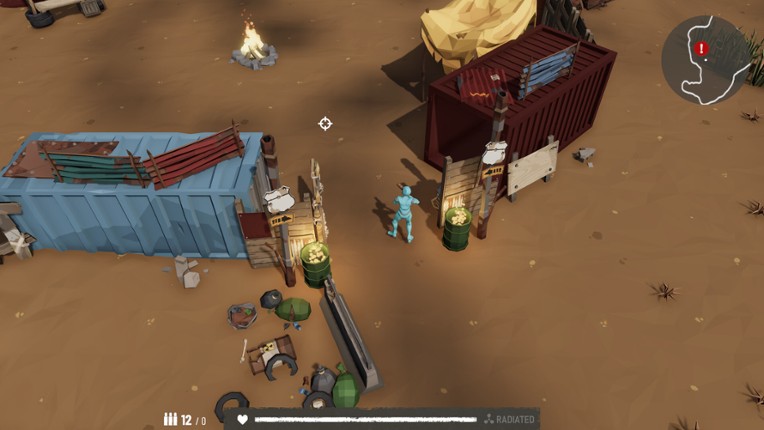 Like old times Image