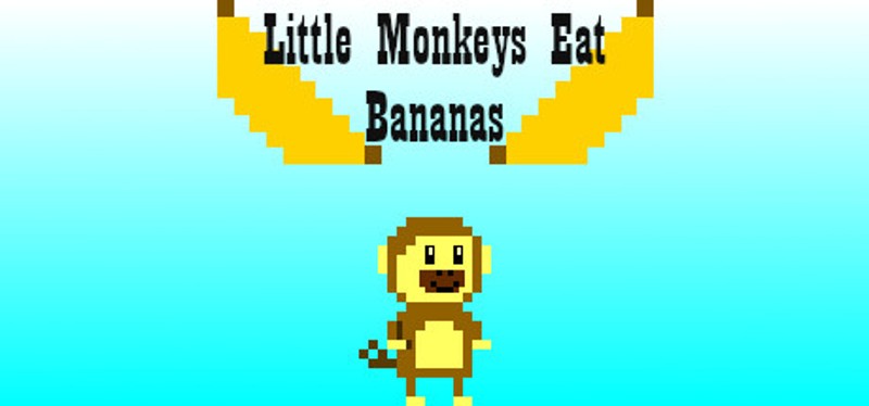 Little Monkeys Eat Bananas Image