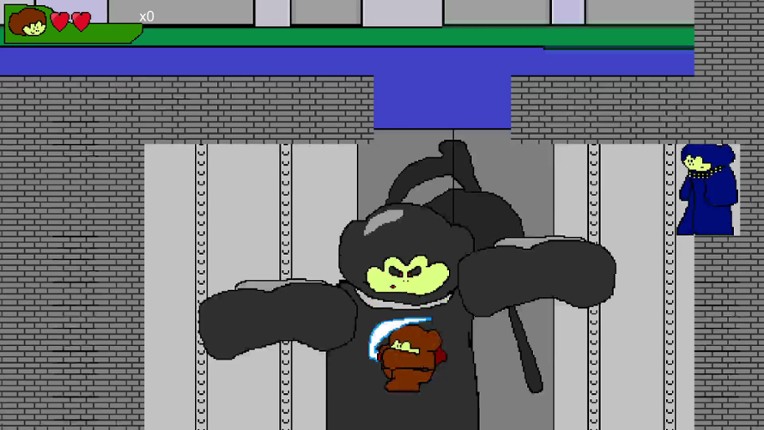 Lloyd the Monkey: Remastered screenshot