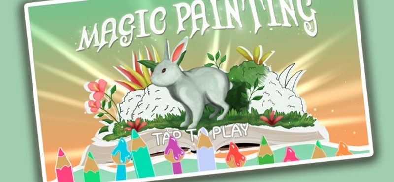 Magic Painting screenshot