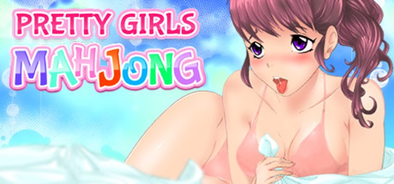 Mahjong Pretty Manga Girls Game Cover