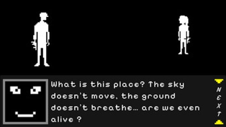 Mankind’s Last Card — The final Selection game Image