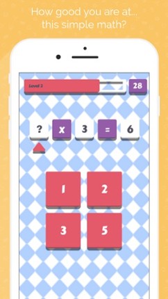 Math Max screenshot