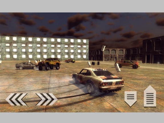 Maximum Derby Upgrades Online screenshot