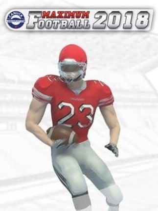 Maximum Football 2018 Game Cover