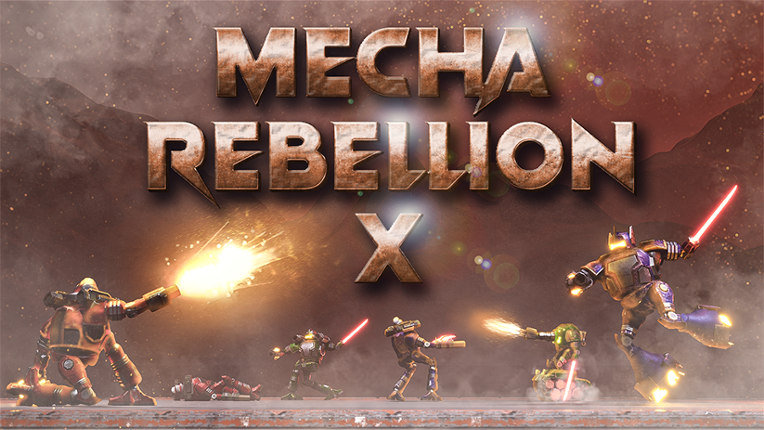 Mecha Rebellion X Image