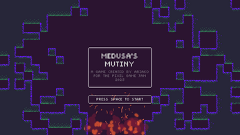 Medusa's Mutiny Image