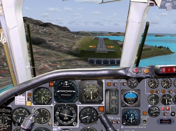 Microsoft Flight Simulator 2004: A Century of Flight screenshot